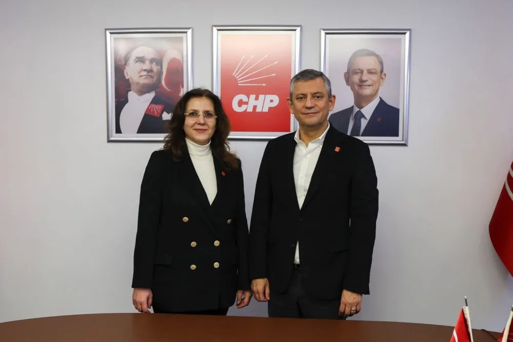CHP İl Başkanı Ümit Özer: Akın Gürlek’in Adalet Bakanı olması partimize yönelik davaların siyasi olduğunun kanıtıdır
