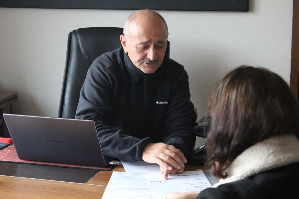 Tercüman Kendirli’den yapay zeka uyarısı: Yanlış çeviri olduğu zaman vatandaşın ödediği masraflar boşa gidiyor