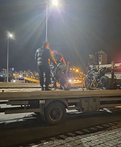 Trafik denetimlerinde 1 haftada 1641 sürücüye ceza 