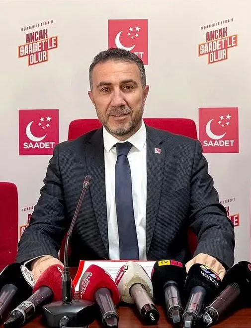 SP İl Başkanı Altun: Şehrimizin ekonomik, sosyal ve kültürel kalkınması için ortak bir masa etrafında buluşmalıyız