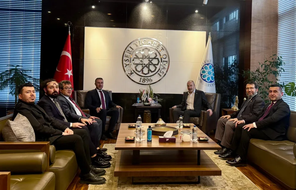 Saadet Partisi’nden Kayseri İş Dünyasına “Türkiye Kalkınma Hamlesi” Mesajı