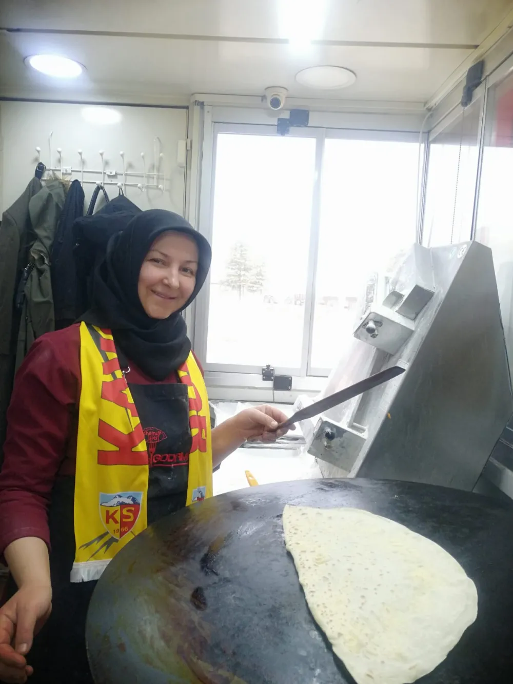 Esnaftan Kayserispor'a destek çağrısı: Kayserispor düşerse esnafta düşer