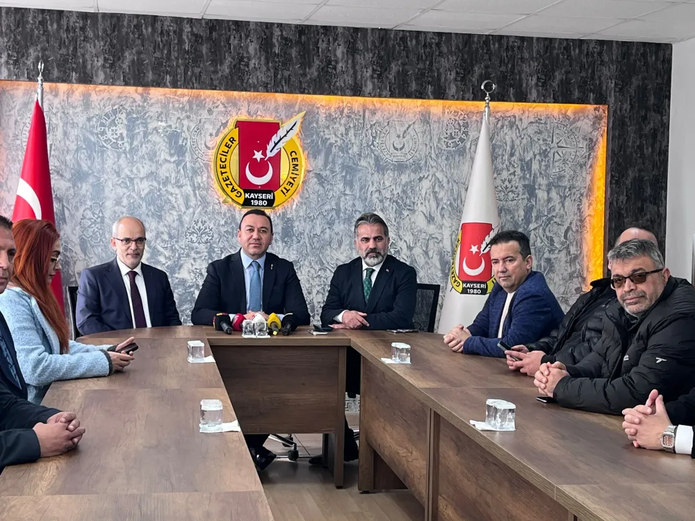 Anahtar Parti’li Keskinkılıç: Sahada gördüğümüz tablo, Anahtar Parti’nin bir baraj sorunu olmadığı yönündedir