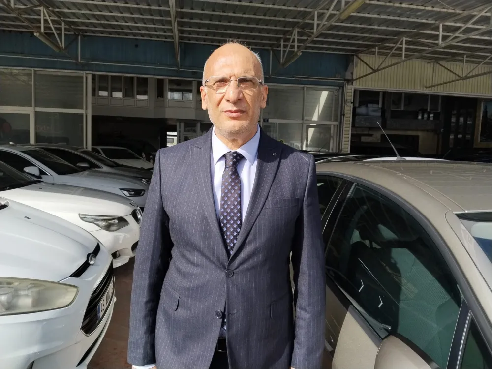 Anadolu Oto Galericiler Sitesi Başkanı Atabey: Fiyatlarda 20-30 bin bandında artış var