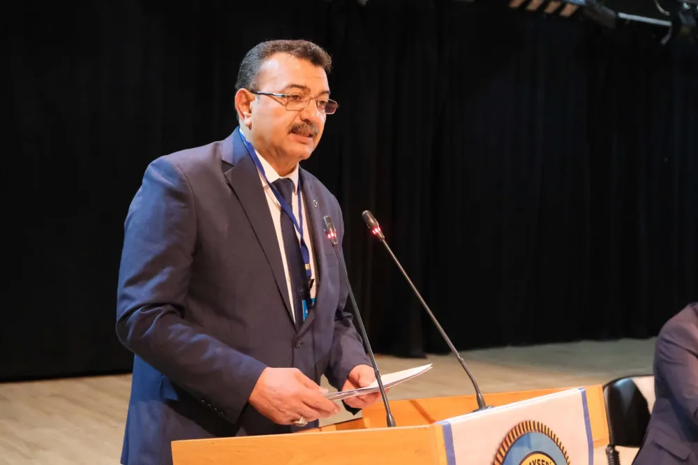 Lokantacılar ve Pastacılar Odası'nda Altan Aydemir güven tazeledi