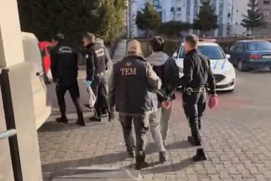 Kayseri merkezli 4 ilde FETÖ operasyonu: 70 gözaltı