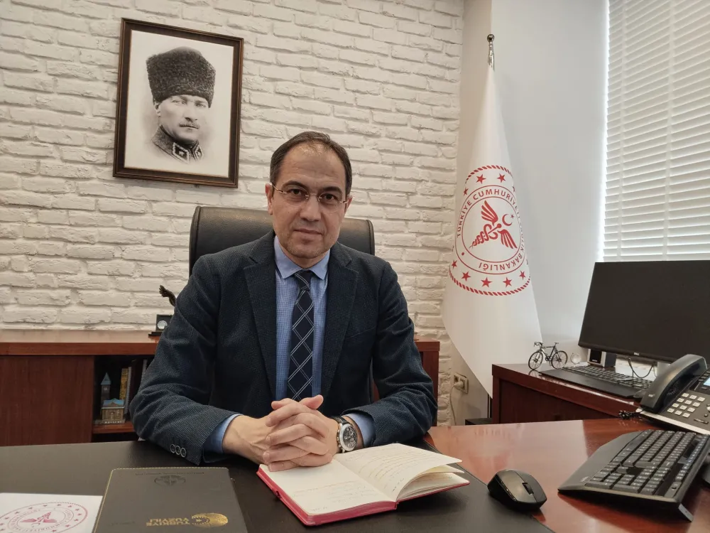 Eski doğumevine inşa edilecek diş hastanesi 40 üniteli olacak