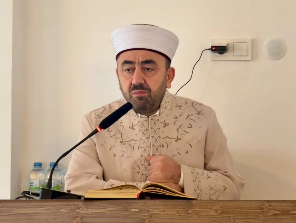 İl Müftüsü Durmuş Ayvaz: 2026 yılı Ramazan teması “Ramazan, Cami ve Hayat”