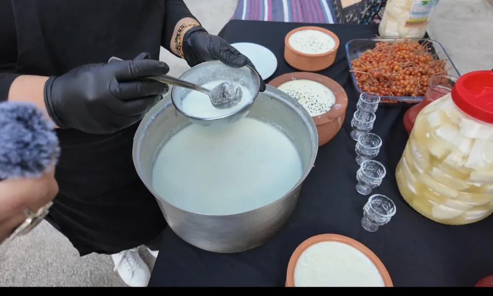 Kayseri’nin 3 gastronomi değeri Ulusal Kültürel Miras Envanteri’nde