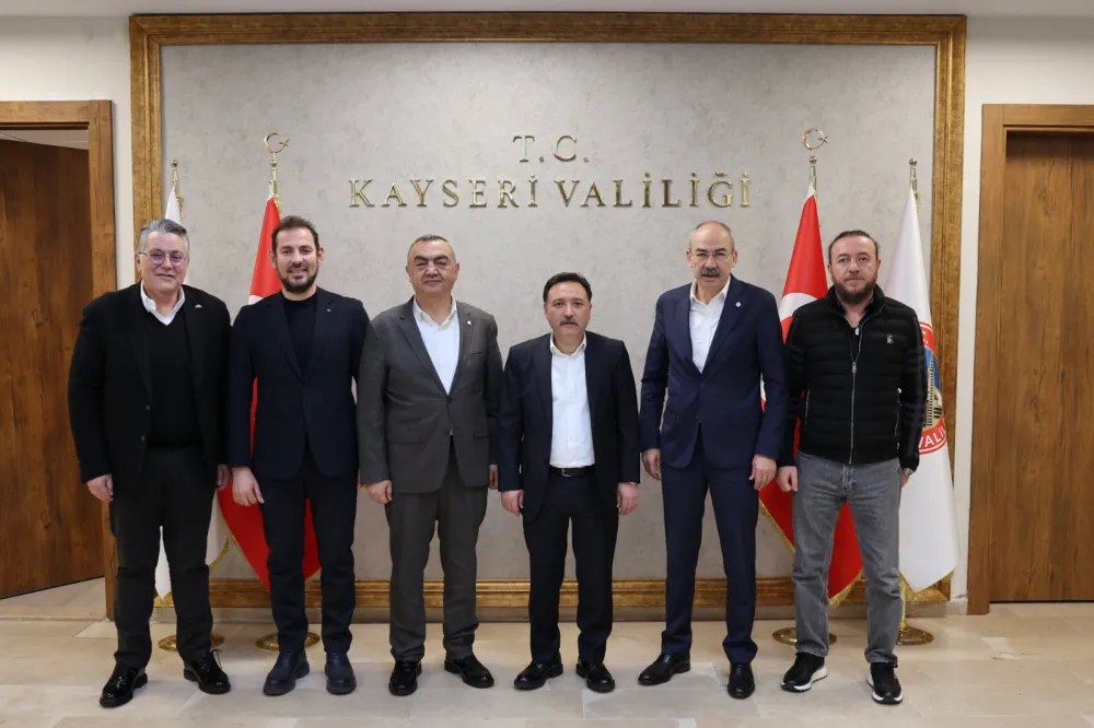Kayseri’de mobilya ihracatı masaya yatırıldı