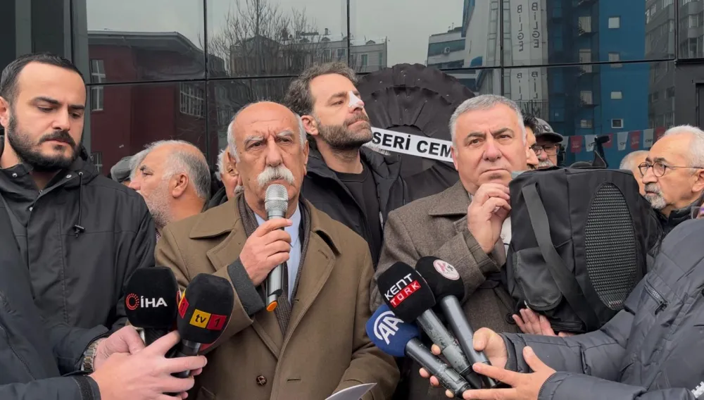Kayseri Cemevi, CHP genel merkezinde basın açıklaması yapacak