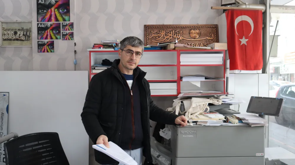 Dijitalleşmeyle imsakiye baskısına talep azaldı