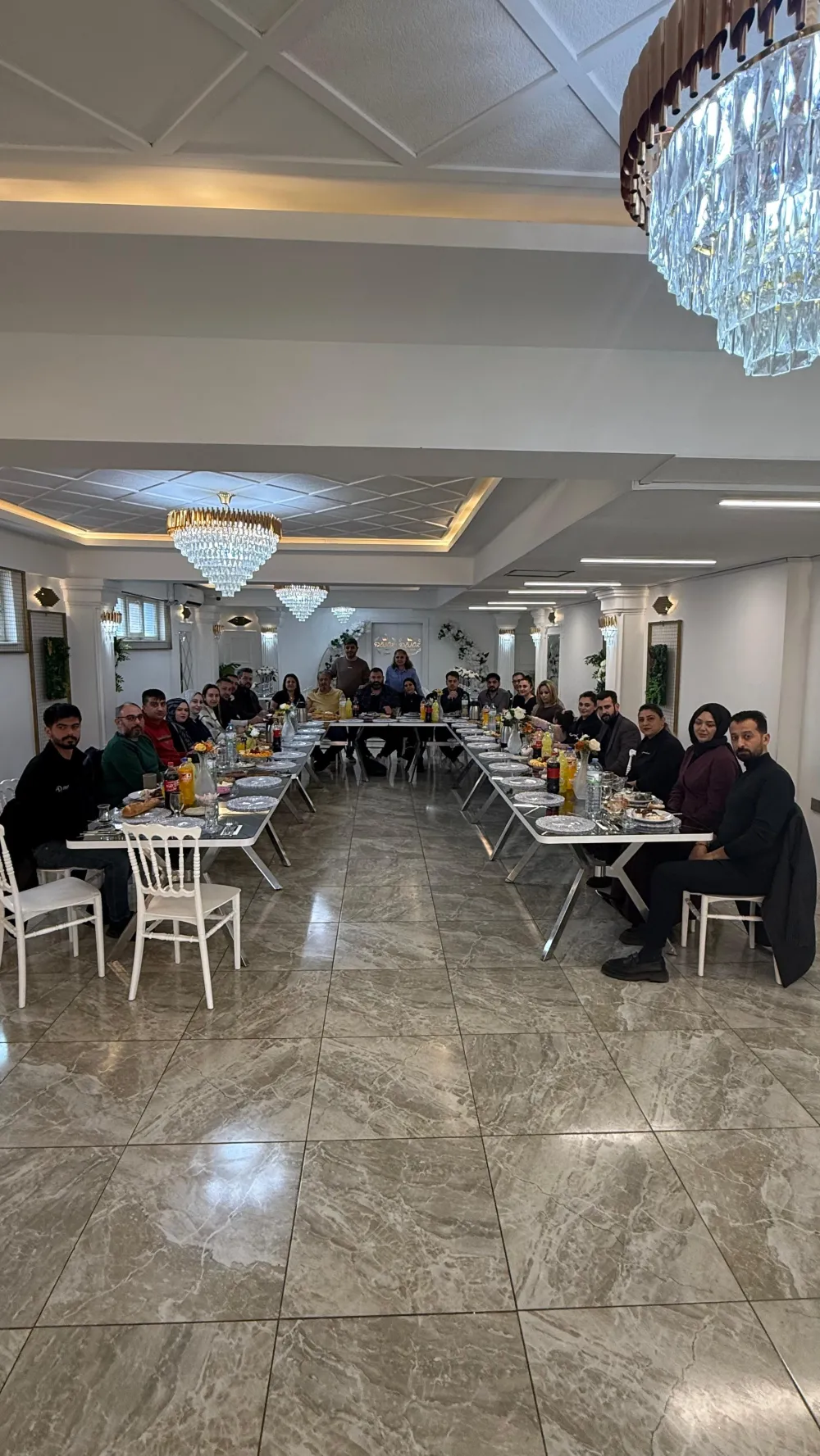 Kayseri merkezli sendika kuruldu