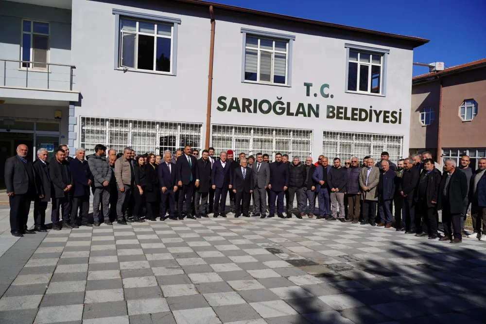 AK Parti Kayseri İl Başkanlığı Ramazan’da Sahada