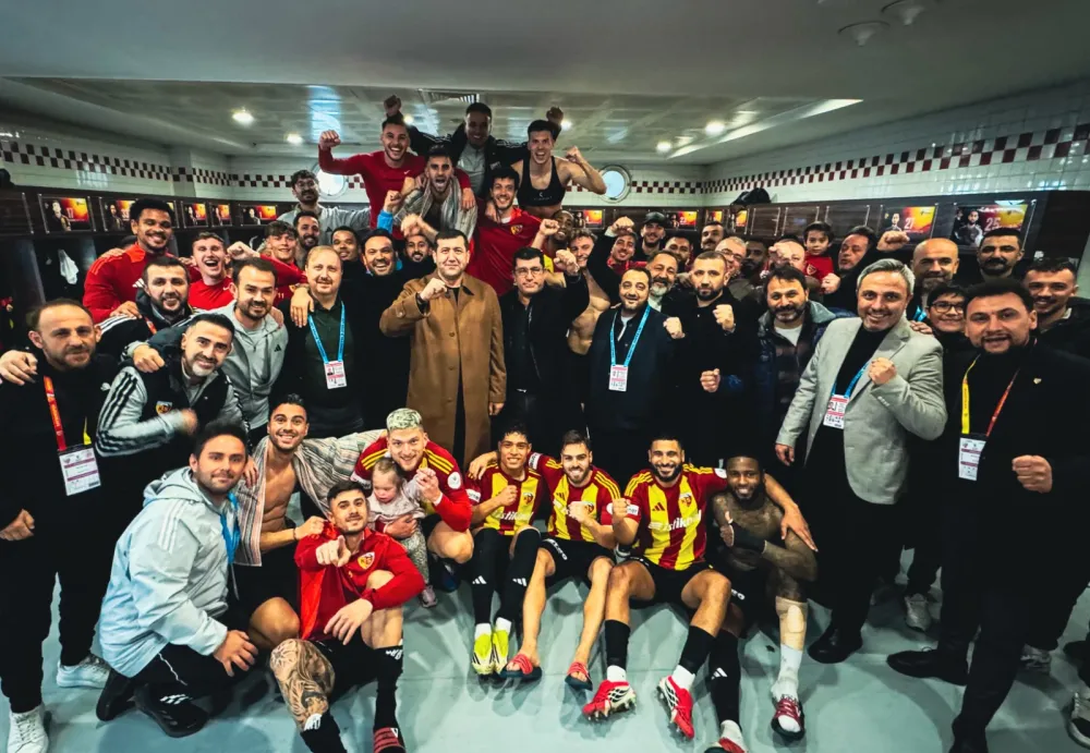 Kayserispor 9 maç sonra galibiyetle tanıştı