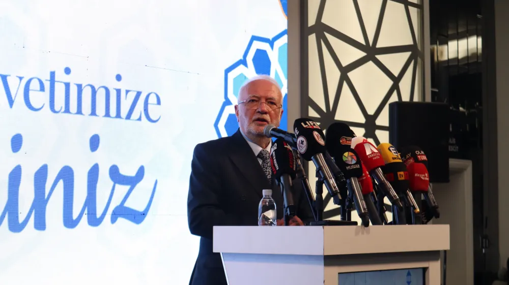  Elitaş: Mobilya ve kapıda 1 numarayız ama artık kabuk değiştirmemiz lazım