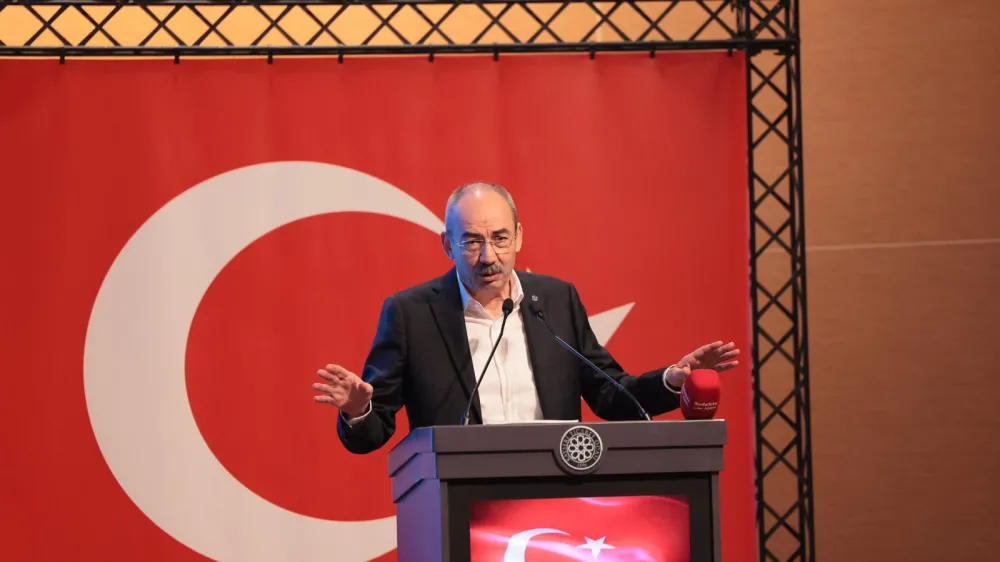 KTO Başkanı Gülsoy: Enflasyonu düşürürken üretimin çarklarını yavaşlatmamalıyız