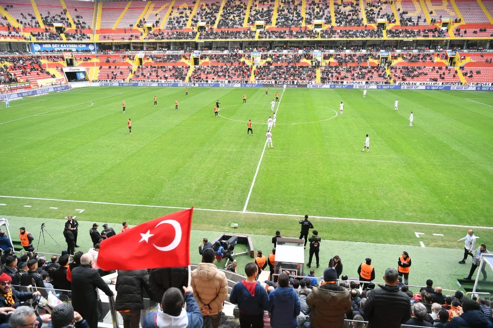 Kayserispor PFDK’ya sevk edildi