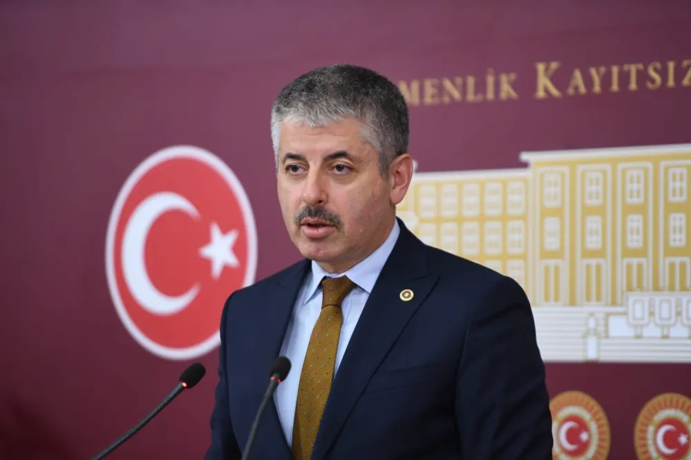 AK Parti’li Çopuroğlu: Milletin değerleriyle kavga eden anlayışın karşılığı yok