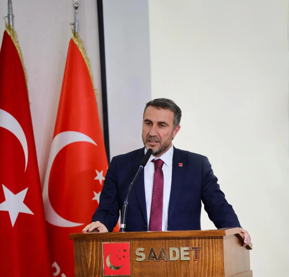 Saadet Partisi Kayseri İl Başkanı Erdal Altun’dan 28 Şubat Mesajı