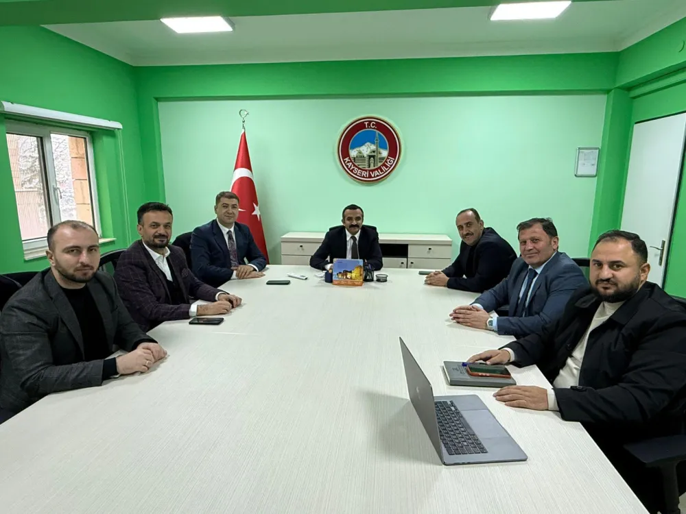 İncesu Marina Su Sporları Merkezi’ne dönüşüyor