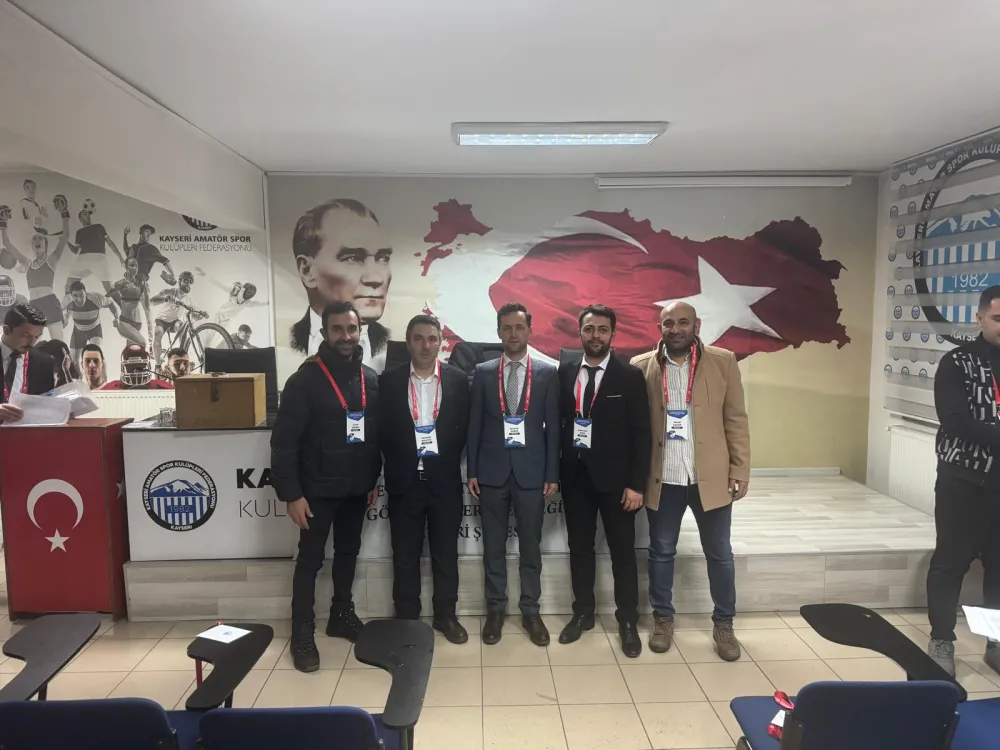 TFFHGD’de İbrahim İmrağ dönemi