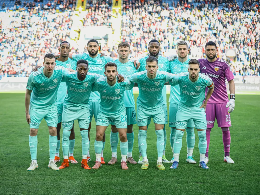 Gençlerbirliği-Kayserispor: 0-0