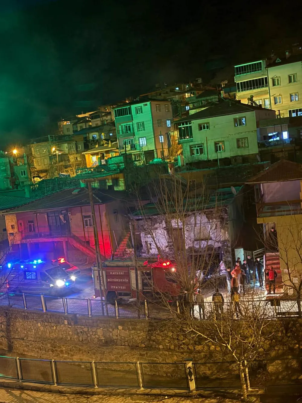 Telefonla ulaşamayınca 112’yi aradı, annesinin hastanede olduğu anlaşıldı