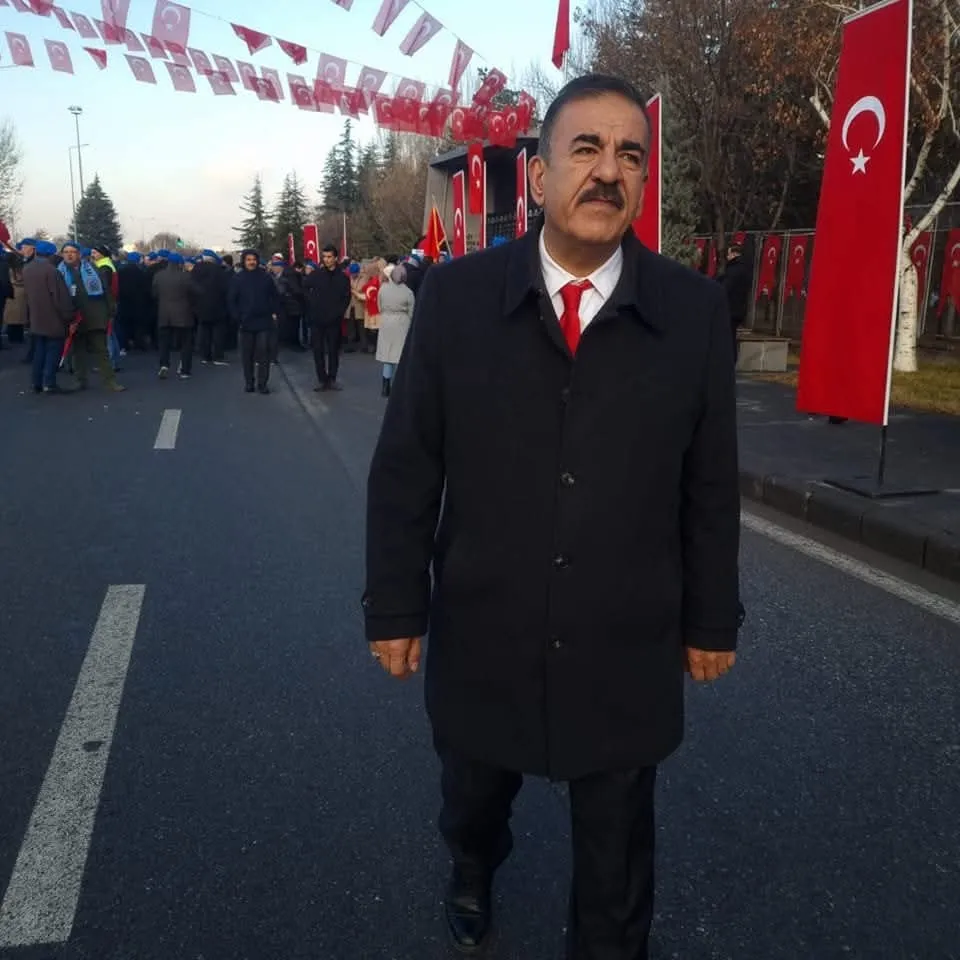 BBP İl Başkanı Murat Kelek istifa etti