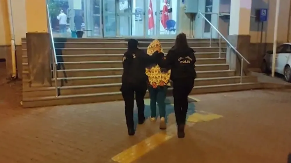 Kayseri'de 19 yıl hapisle aranan hükümlü yakalandı