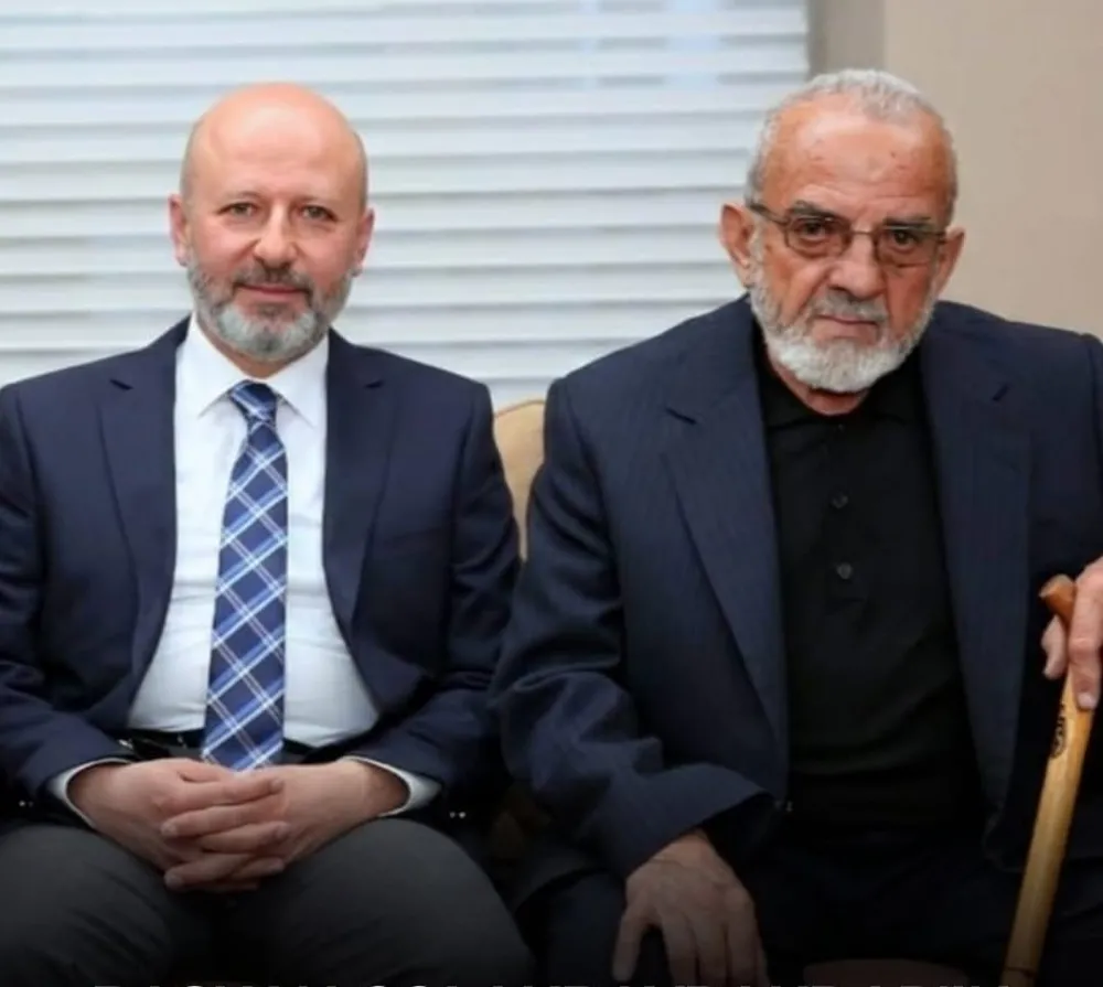 Başkan Çolakbayrakdar'ın acı günü