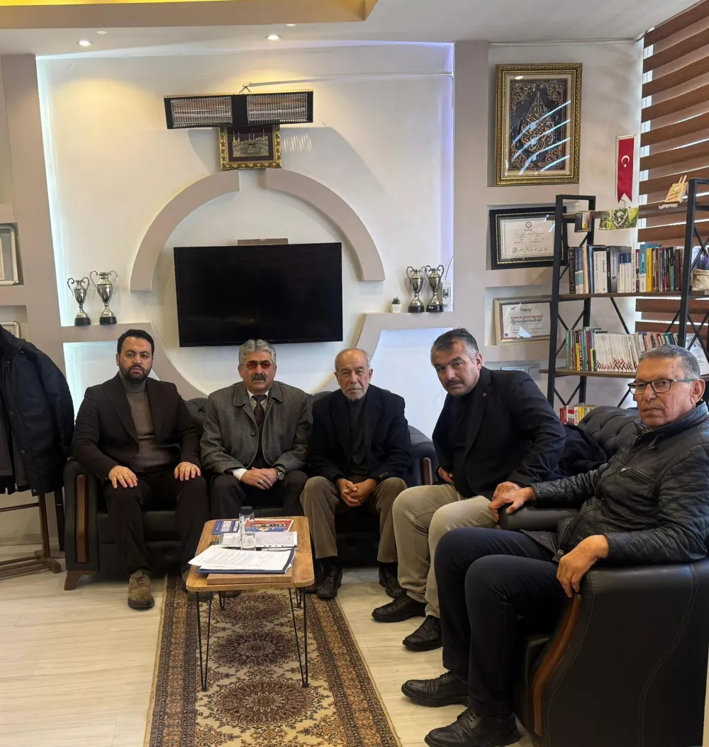 Sarız’da stadyum ve Küçük Sanayi Sitesi için kamulaştırma çağrısı