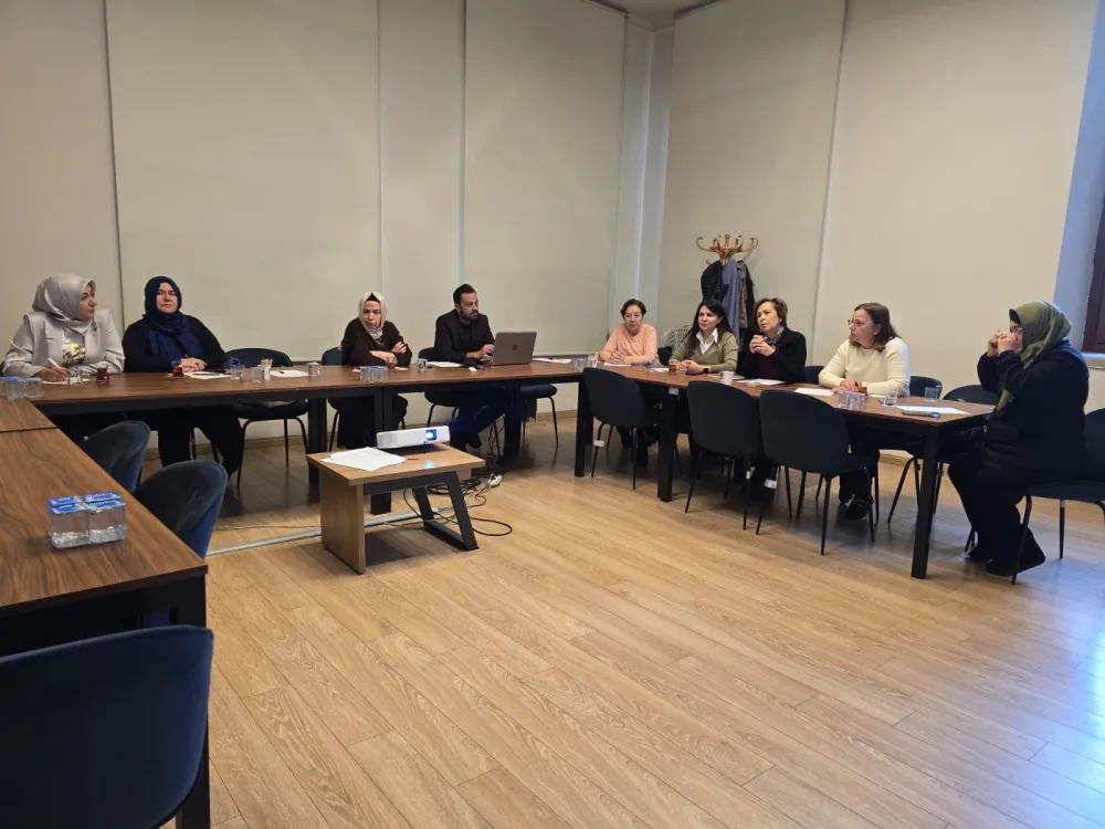 Kayseri Kent Konseyi Kadın Çalışma Grubu’ndan Kadınlar Günü bildirgesi