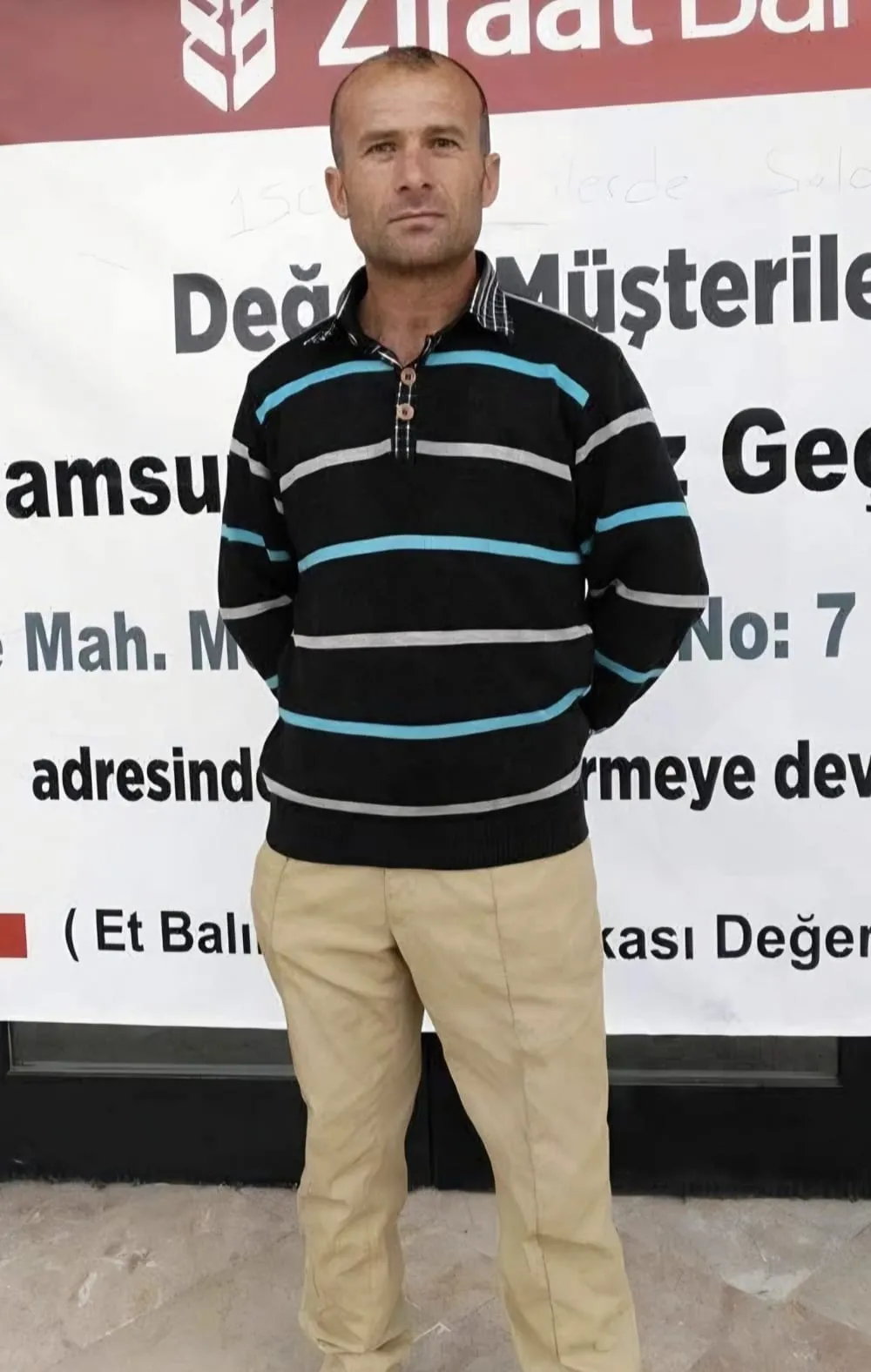 Develi’de çinko madeninde göçük: 1 ölü