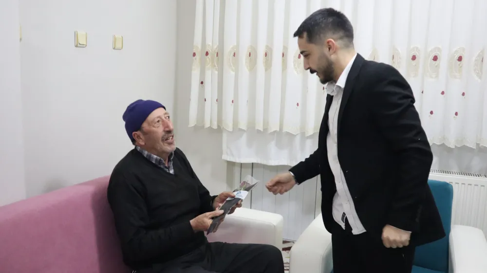 AKİB’den şehit ailelerine Kadınlar Günü ziyareti