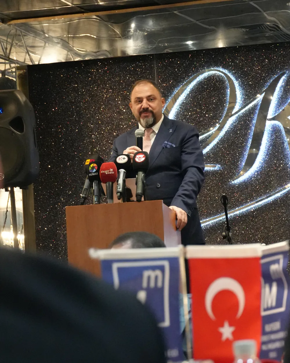 Kayseri SMMMO Başkanı Uslular: Ekonominin kayıt altına alınmasında katkı sunan önemli bir görevi yerine getiriyoruz