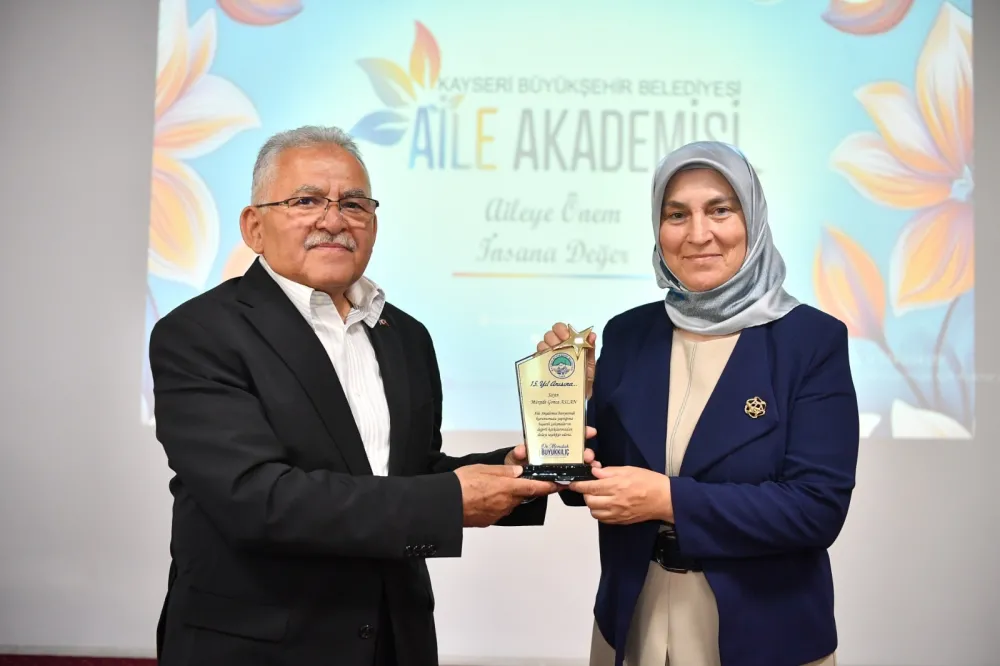 Büyükşehir Aile Akademisi, 2025’te 5 binin üzerinde çifte danışmanlık yaptı 