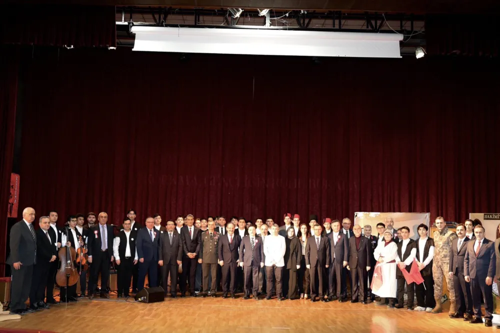 Kayseri’de Mehmet Akif Ersoy’u anma programı 