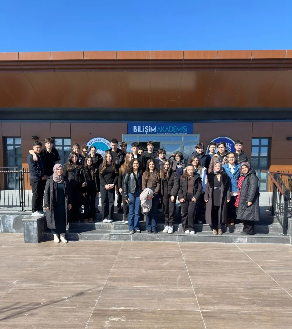 Kayseri’de Bilim ve Teknoloji Haftası Etkinlikleri yoğun ilgi gördü