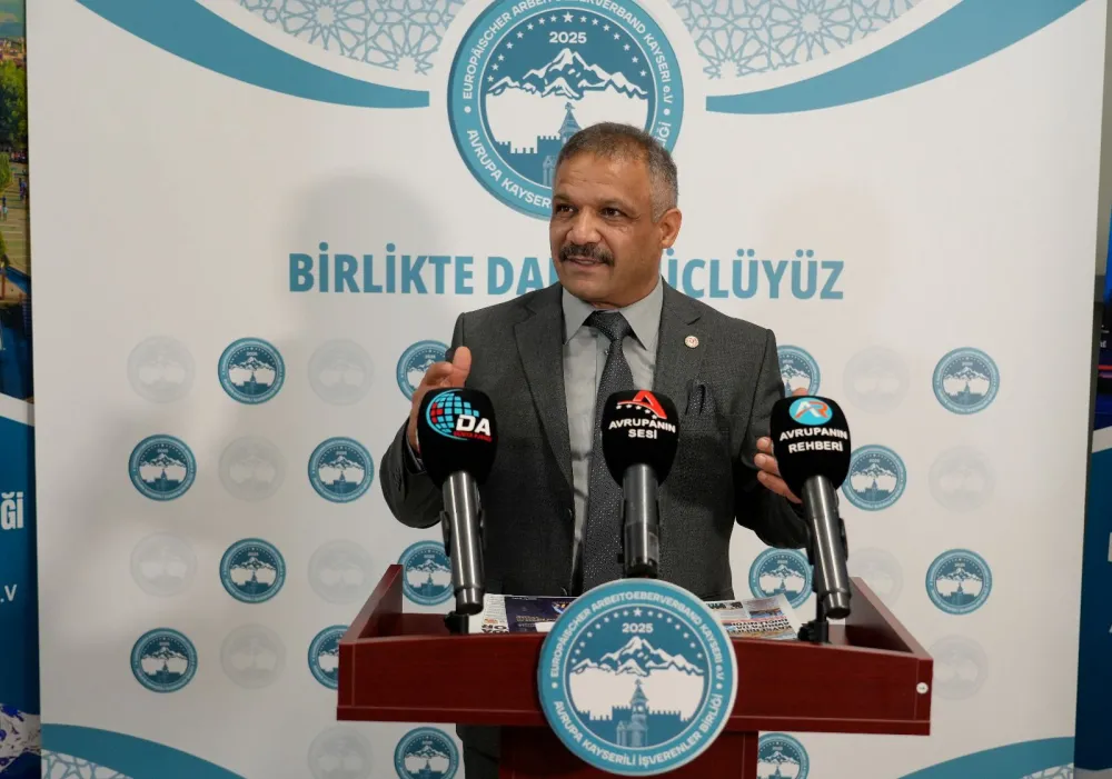 AKİB’den Kadir Gecesi mesajı