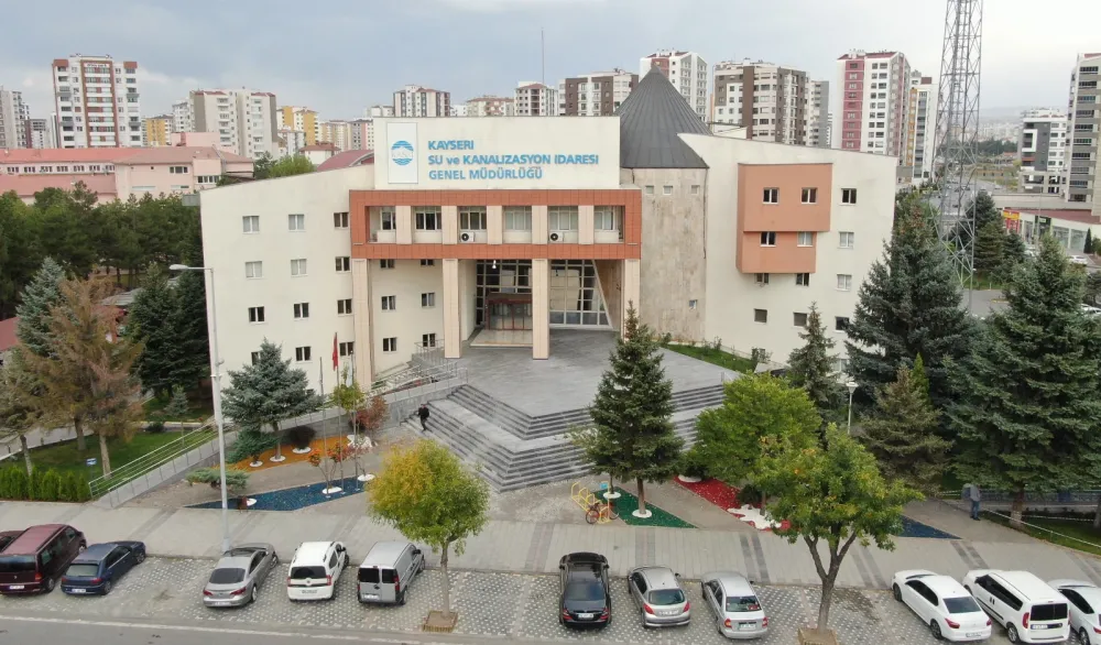 KASKİ’den altyapı arızalarına ilişkin bilgilendirme 