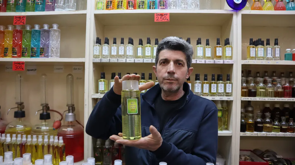 Kolonyacılarda bayram yoğunluğu