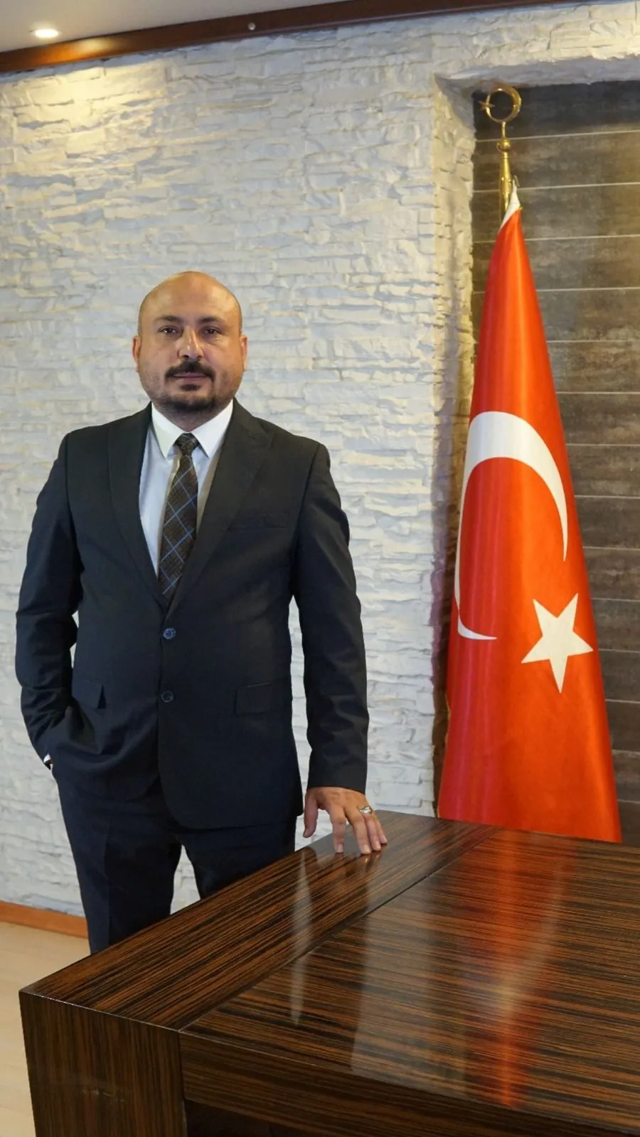 MMO Kayseri Şube Başkanı Varol'dan 18 Mart Çanakkale Zaferi mesajı