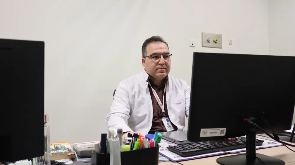 Dr. Yavuz Sultan Selim Akgül: İleri yaş döneminde bazı sağlık sorunları diğer yaş gruplarından farklı şekilde ortaya çıkmaktadır