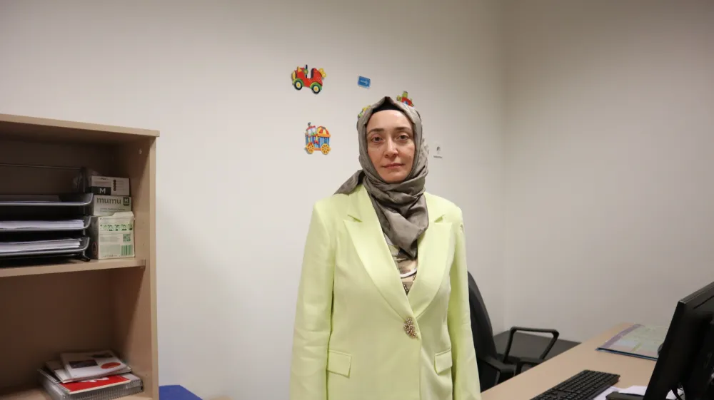 Gelişimsel Pediatri Uzmanı Dr. Nuran Çelenk: Down sendromu, 800 canlı doğumda bir görülen sık gördüğümüz bir genetik sendrom