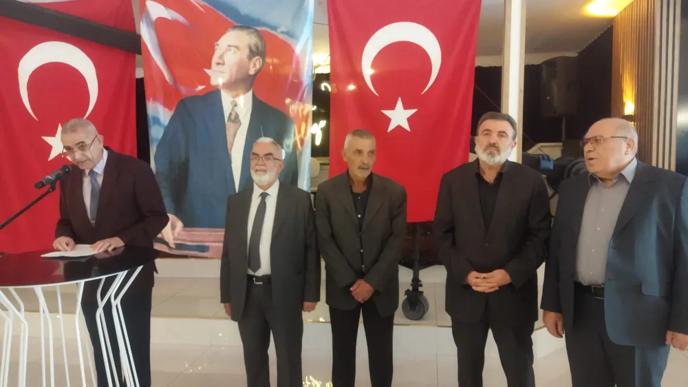 Emmiler Mahallesi’nde bayramlaşma programı düzenlendi