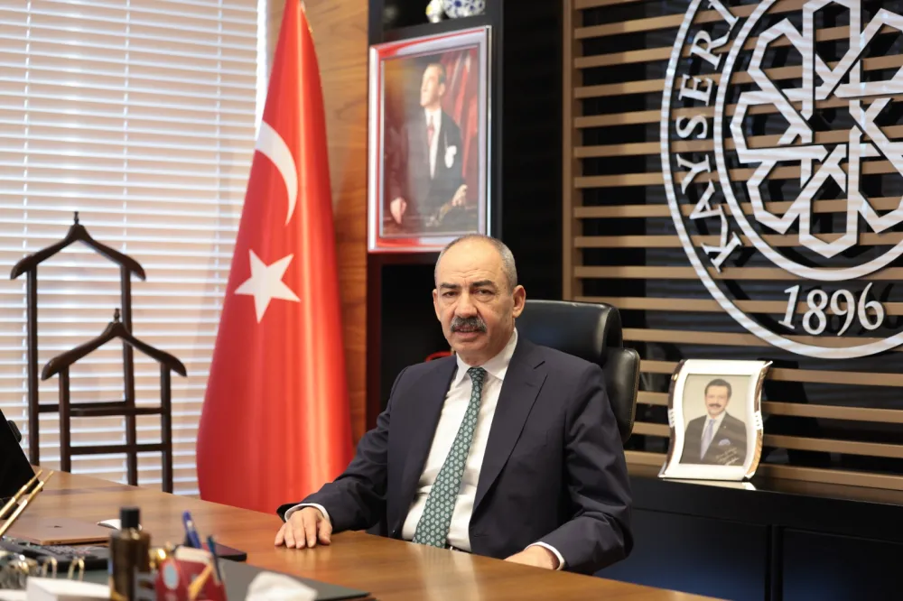 Kayseri pastırmasına AB coğrafi işaret tescili 