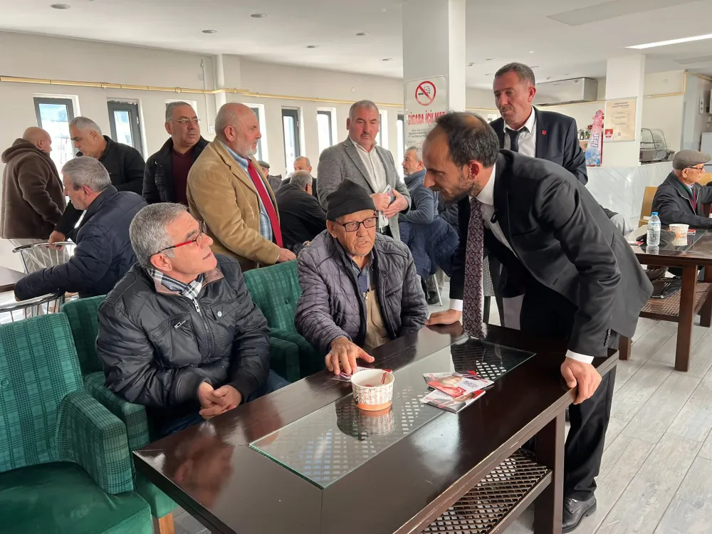 SP Kocasinan İlçe Başkanı Onat: Bayram geçti ama yoksulluk gerçeği ortada kaldı