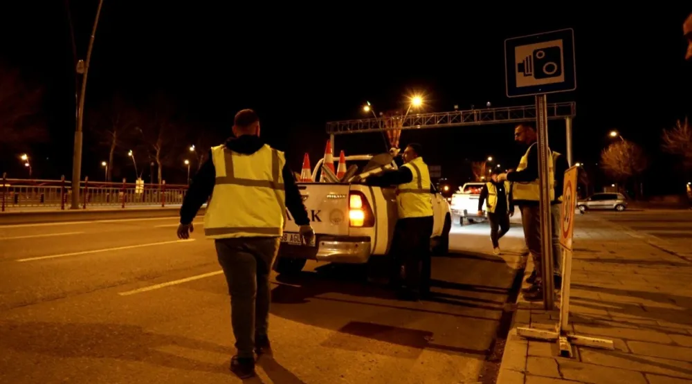 Başkan Büyükkılıç: Kartal kavşağında gece yarısı start verildi
