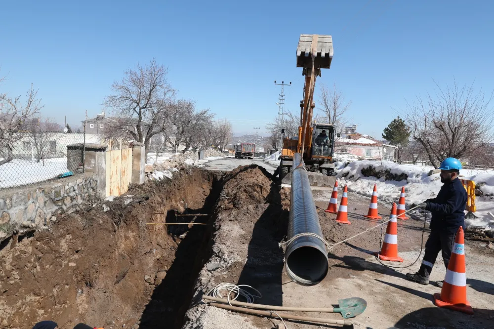 Başkan Büyükkılıç: Hacılar ilçemize 91 milyon 120 bin TL’lik içme suyu yatırımı yapıyoruz